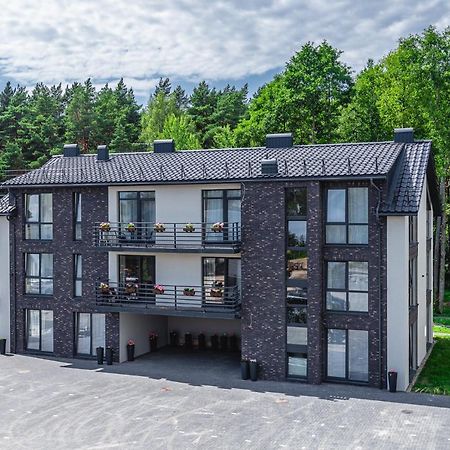 Seaside Apartments 2 Паланга Екстер'єр фото