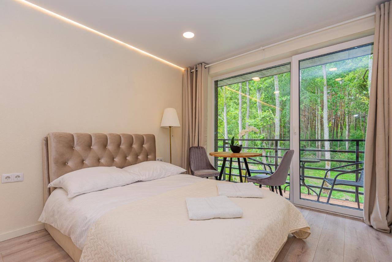 Seaside Apartments 2 Паланга Екстер'єр фото
