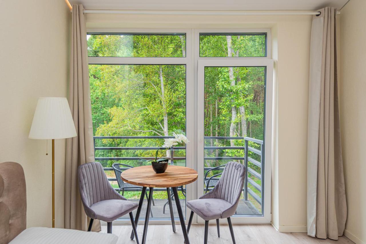Seaside Apartments 2 Паланга Екстер'єр фото