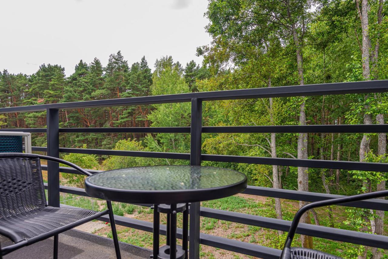 Seaside Apartments 2 Паланга Екстер'єр фото