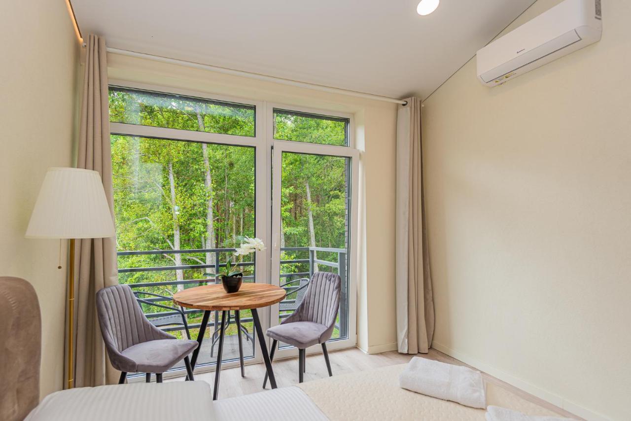 Seaside Apartments 2 Паланга Екстер'єр фото