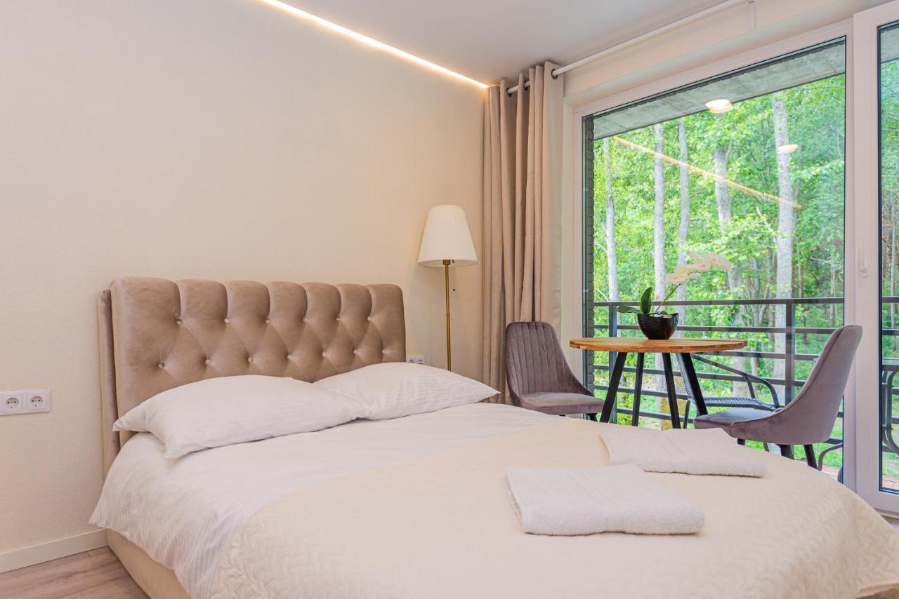Seaside Apartments 2 Паланга Екстер'єр фото