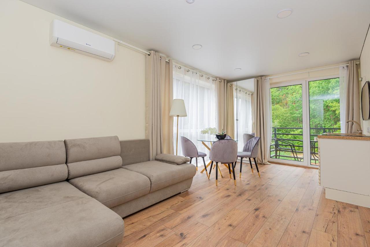Seaside Apartments 2 Паланга Екстер'єр фото