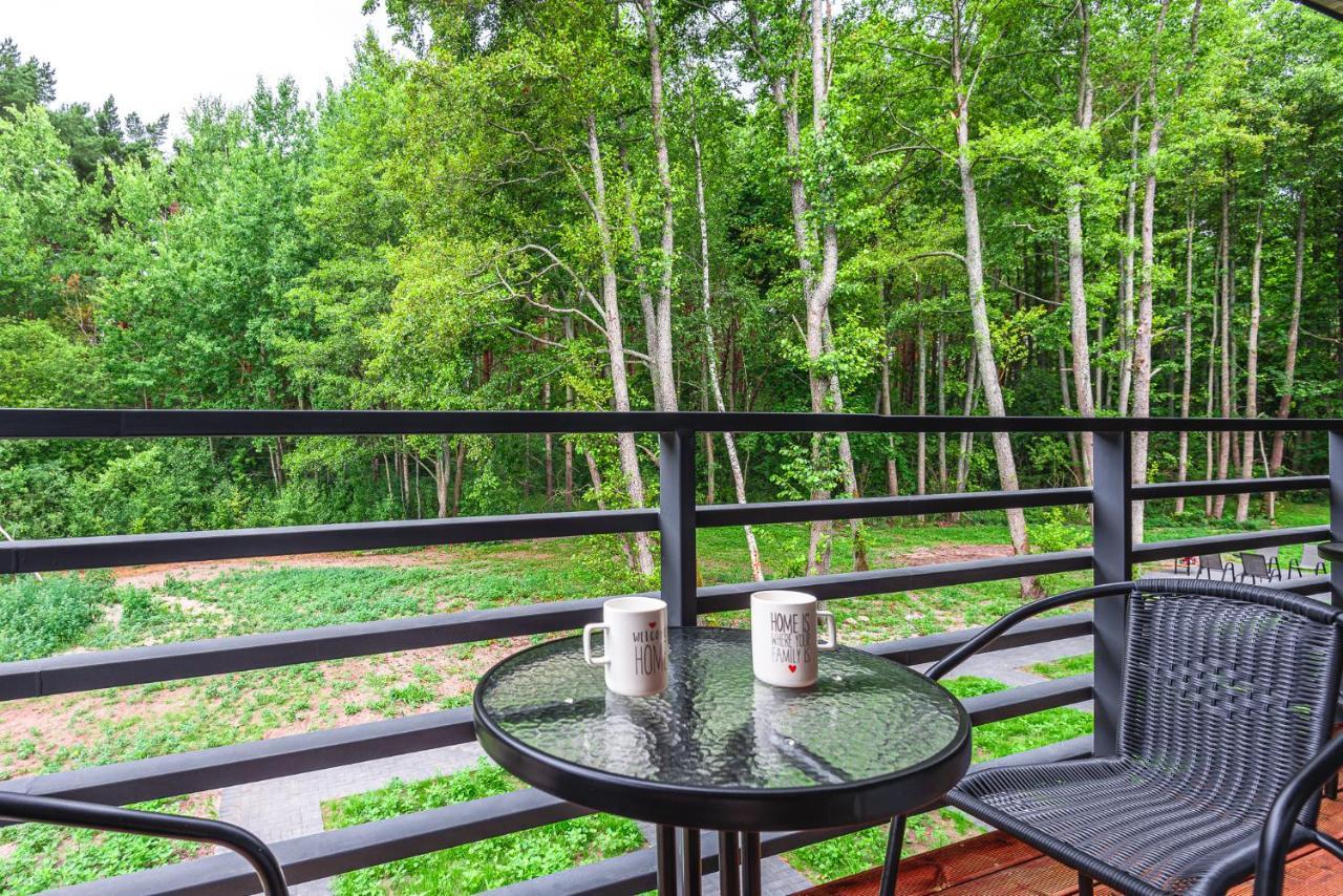 Seaside Apartments 2 Паланга Екстер'єр фото