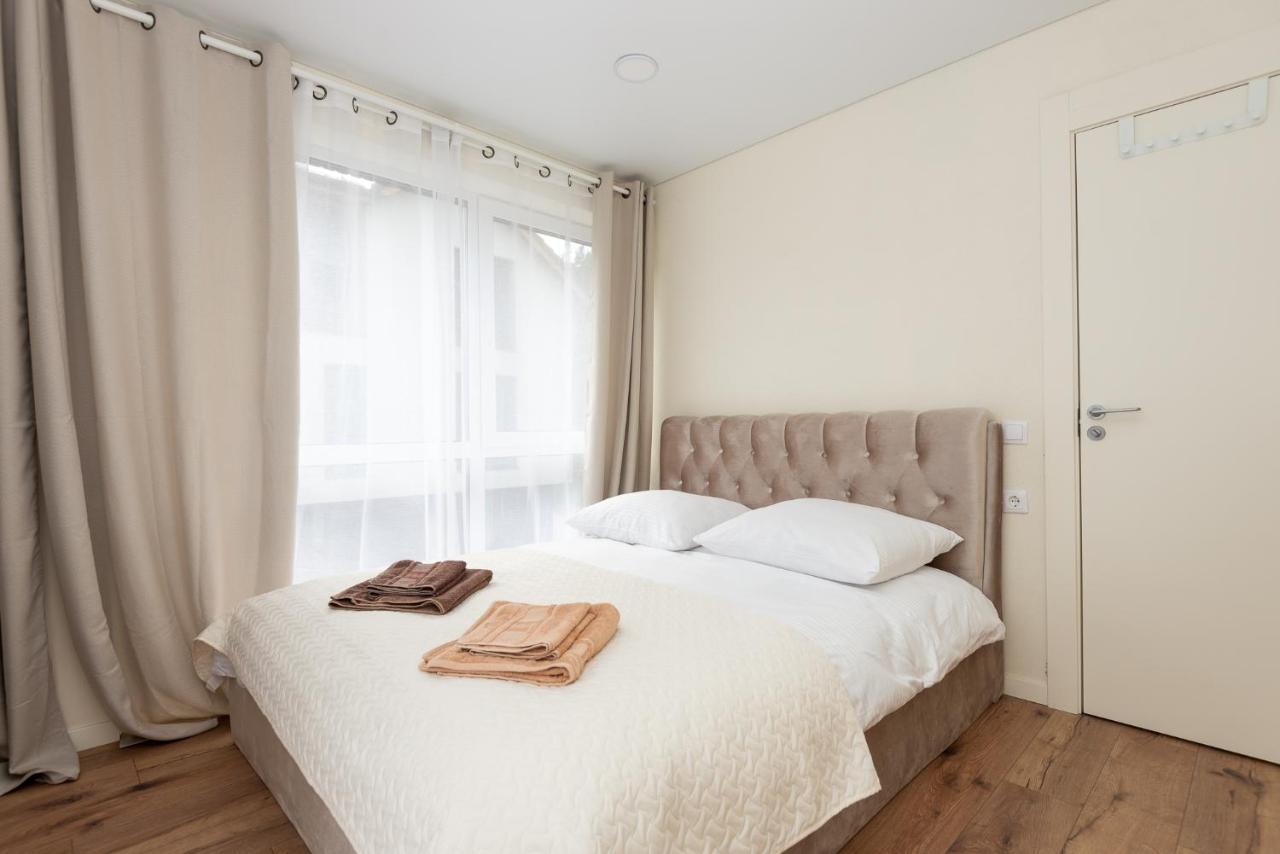 Seaside Apartments 2 Паланга Екстер'єр фото