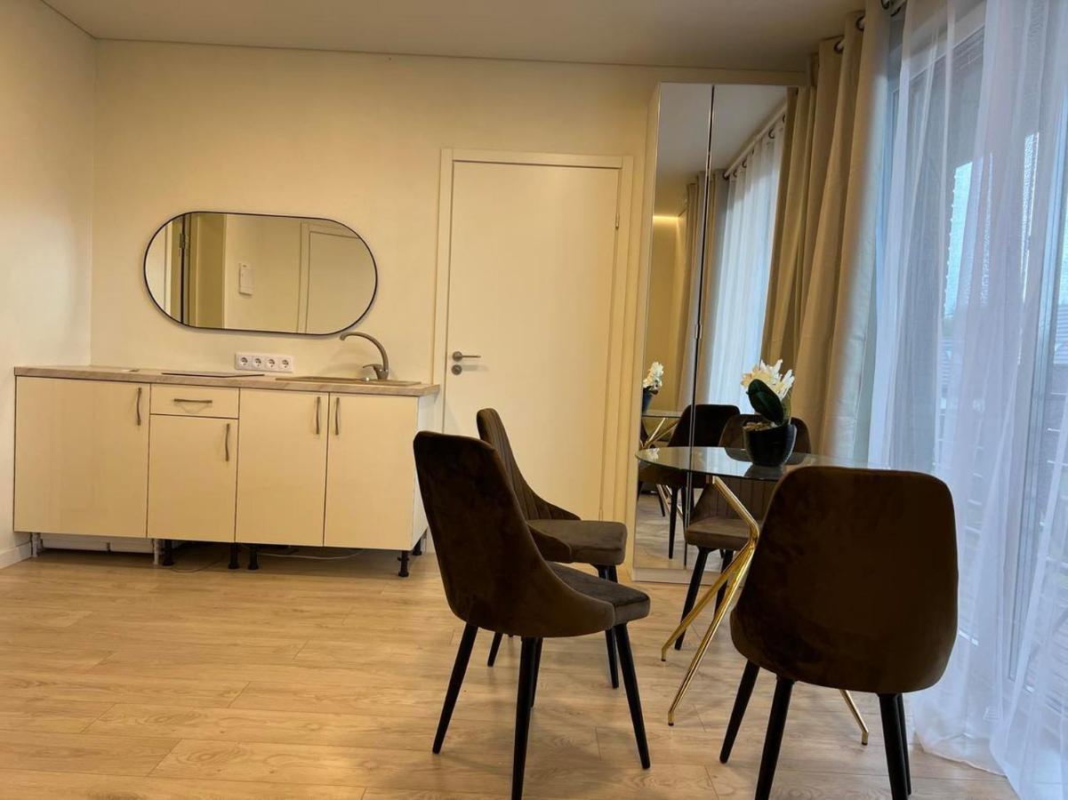 Seaside Apartments 2 Паланга Екстер'єр фото