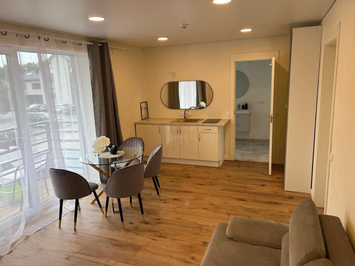 Seaside Apartments 2 Паланга Екстер'єр фото