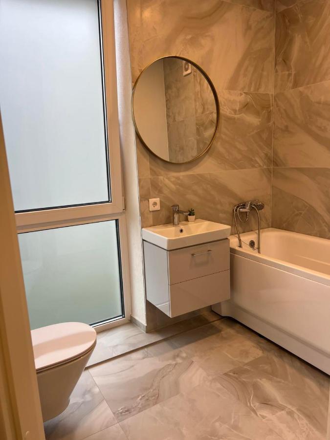 Seaside Apartments 2 Паланга Екстер'єр фото
