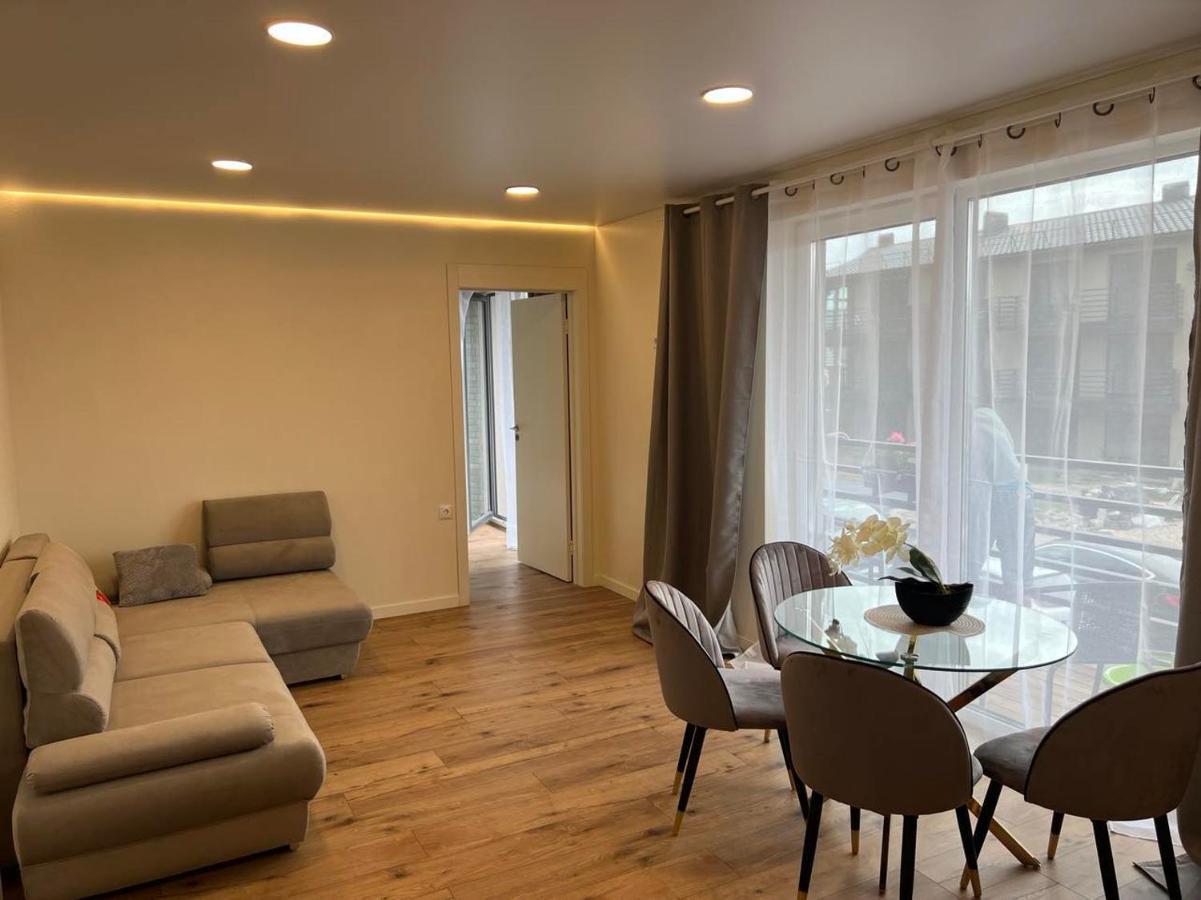 Seaside Apartments 2 Паланга Екстер'єр фото