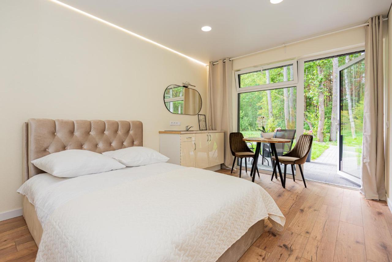 Seaside Apartments 2 Паланга Екстер'єр фото