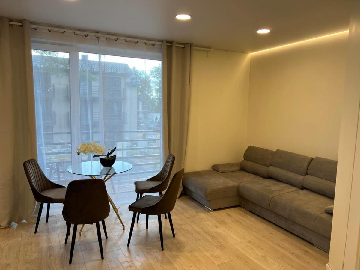 Seaside Apartments 2 Паланга Екстер'єр фото